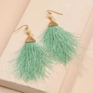 Spartina 449 Jewelry - NWT - Spartina 449 - MARIANA FRINGE EARRINGS Spartina 449 Jewelry - NWT - Spartina 449 - MARIANA FRINGE EARRINGS